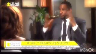 R Kelly interview trapped in the closet remix [upl. by Regnij]