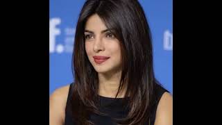 Priyanka Chopra hair cut  Bollywood hairstyles priyankachopra haircut ytshorts [upl. by Morie555]