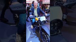 Un saluto da Eicma 2024 Fiera di Rho in provincia di Milano [upl. by Nedra909]