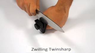 Zwilling Twinsharp messenslijper  Knivesandtoolsnl [upl. by Madda]