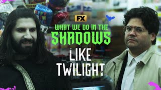 Nandor Wants To Be quotLike Twilightquot  Scene  What We Do in the Shadows  FX [upl. by Yema]