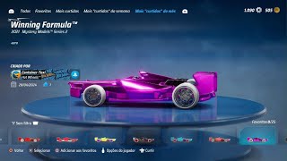 HOT WHEELS UNLEASHED Winning Formula [upl. by Alludba]