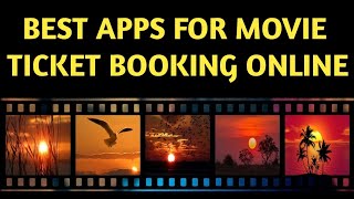 Best Movie Ticket Booking Apps  Movie Ticket Booking Apps in India  By Sri Tech Telugu [upl. by Idnac]