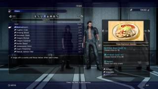 Adamantoise Meat Recipe Final Fantasy 15 [upl. by Delphina]