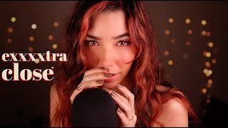 ASMR Whispers So Close Im in Your Brain 🇫🇷 FRENCH [upl. by Ydasahc]