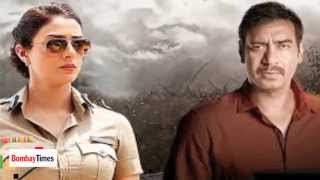 Drishyam  Movie Review  Ajay Devgn amp Tabu [upl. by Leira]