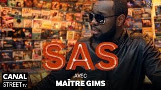 Maître Gims  les mangas sa BD et le clash avec Joeystarr [upl. by Lyontine256]