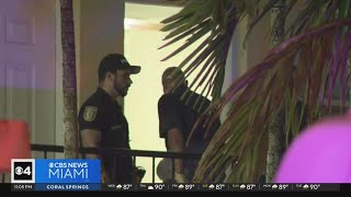 Hialeah child left without parents after murdersuicide [upl. by Marga936]