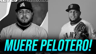 El Contenido Mas Triste Del AÑO Muere Reyes Moronta Pelotero De MLB Yankees Ganan En MLB [upl. by Kahaleel]