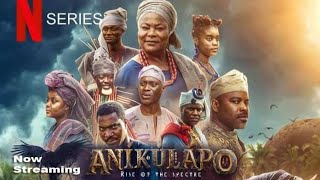 ANIKULAPO NEW SERIES 2A KUNLE AFOLAYAN NETFLIX MOVIE [upl. by Orfurd]