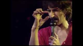 Frank Zappa  Harder Than Your Husband Live [upl. by Henriette]