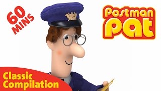 Postman Pat  Classic Series  1 Hour Compilation Ep610  Postman Pat Full Episodes [upl. by Eneiluj]