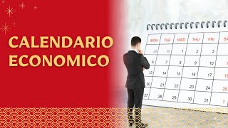 📅 Descifrando el Calendario Económico 📈  ¡Conoce las Claves para Invertir con Éxito [upl. by Bronson]