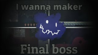 I wanna maker  Mr Scribble final boss [upl. by Etirugram101]