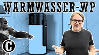 Warmwasser Wärmepumpe  Gamechanger im Heizungskeller  Warmwasser mit Photovoltaik [upl. by Eirahs]