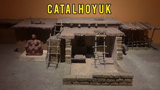 Exploring the Ancient City of Çatalhöyükquot [upl. by Ayala]