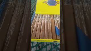 Capricho Cubano Presidente Cigar box of 25 youtubeshorts shorts short cigars thompsoncigars [upl. by Etnemelc]