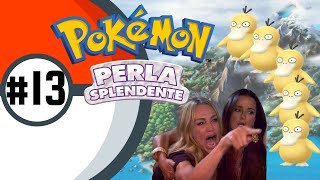 POKÉMON PERLA SPLENDENTE 13  PSYDUCK [upl. by Abbey562]