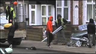 New neighbours move in on Benefits Street [upl. by Hathcock489]