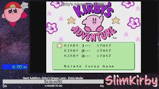 SlimKirbys Return to Stream Land 121722  Part 1 [upl. by Moor]