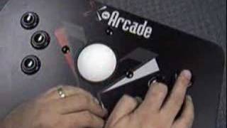 XArcade Trackball Review [upl. by Cypro]