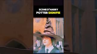 😱Ce forshadowing de malade  🤯 harrypotter jkrowling film [upl. by Nodmac]