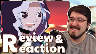 One Piece Alabasta Abridged Ep 2 PhatDogStudios Review and Reaction [upl. by Yerahcaz]