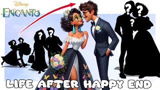 Encanto Growing Up  Life After Happy Ending Full  Sky Wow [upl. by Heywood783]