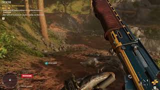 FAR CRY  6  HOW TO KILL THE LEGENDRY ANIMAL  DEMONIACO [upl. by Nollat]