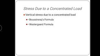 Boussinesq equation [upl. by Abad]