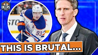 Oilers fans are HORRIFIED of this [upl. by Ardnasil]