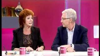 Paul OGrady on Loose Women full appearance  14th October 2010 wide HQ [upl. by Dulla]