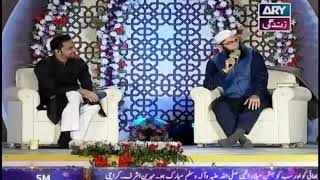 Maula Ya Salli Wa Sallim by Junaid Jamshed and Wasim Badami  The Naat Channel [upl. by Meekyh]