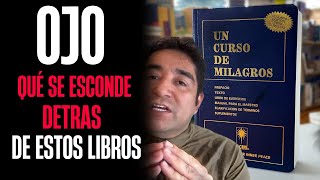 LIBRO un CURSO de MILGROS  Lo que NO se DICE [upl. by Yolanthe996]