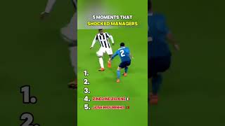 5 Moments That Shocked Managers [upl. by Auliffe]