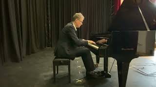 F Chopin Fantasie fmoll op 49  Axel Kuhn Piano [upl. by Toy]