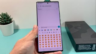 How to Get New Emojis on Android 2023 [upl. by Labotsirhc]