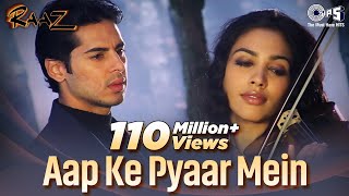 Aap Ke Pyaar Mein Hum Savarne Lage  Raaz  Dino Morea Malini Sharma Alka Yagnik  Romantic Song [upl. by Neliak538]