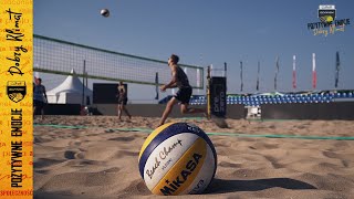 Trening na plaży przed PreZero Grand Prix  Trefl Gdańsk [upl. by Pantheas]