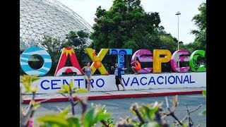 ¿Cuánto cuesta acampar en Oaxtepec [upl. by Kowatch]