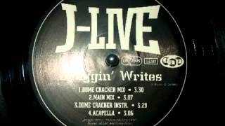 JLive  Braggin Writes 1996 HQ [upl. by Balch623]