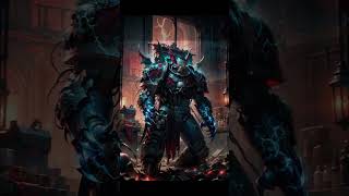 Night Lords  Ave Dominus Nox nightlords warhammer40k [upl. by Reifel]