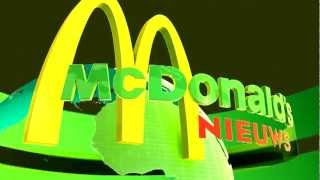 Het lekkerste nieuws  Oude campagnes  McDonalds [upl. by Euqinue]