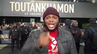 Non à la falsification de l´histoire Kamiteafricaine [upl. by Federico324]