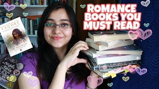 11 Romance Book Recommendations You Must Read THIS Monsoon [upl. by Downes286]