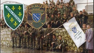 Vojna Policija Armije Bosne  FuDo [upl. by Esten]