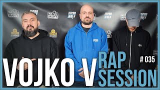 VOJKO V  NA MAPI RAP SESSION 035 prod by Traposlavia [upl. by Anderson]