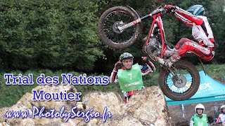 Trial des Nations  Moutier [upl. by Solegna62]