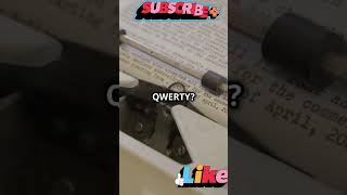 Siapakah penemu Keyboard QWERTY  shorts keyboard qwerty [upl. by Doty771]