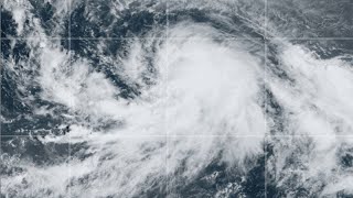 Countries on alert as tailend of Storm Kirk reaches Europe [upl. by Desirae265]